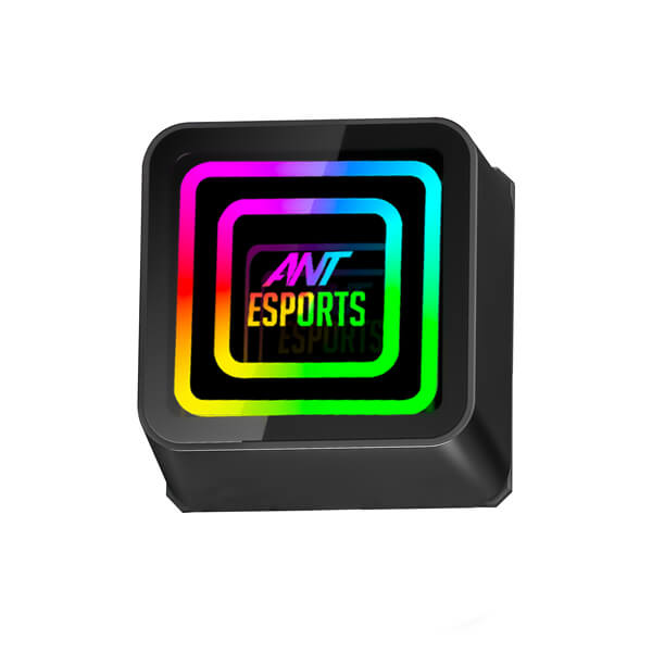 Ant Esports ICE-Infinite 240 ARGB 240mm CPU Liquid Cooler